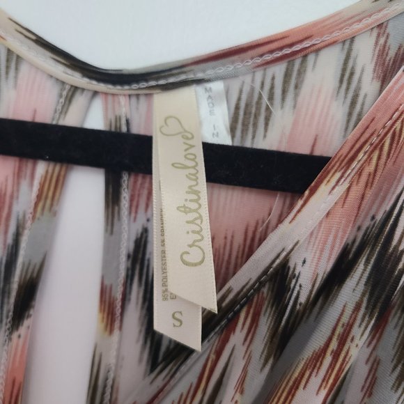 Cristinalove Womens Dress Small - Picture 6 of 6